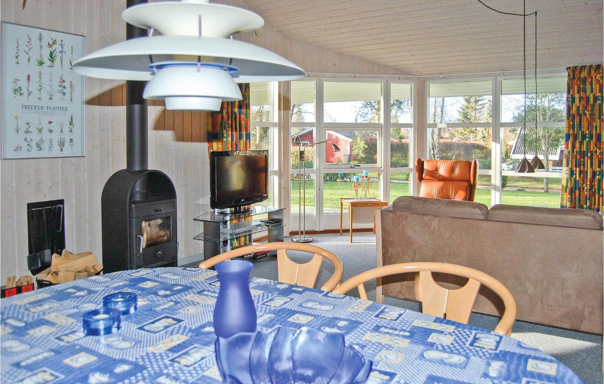 3 Bedroom Cozy Home In Farvang Fårvang Exterior foto
